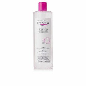 Água Micelar desmaquilhante Byphasse 1000025005 4 em 1 500 ml de Byphasse, Limpadores e exfoliantes - Ref: S0594870, Preço: €...