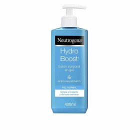 Körperlotion Neutrogena Hydro Boost Gel Hyaluronsäure (400 ml) von Neutrogena, Feuchtigkeitscremes - Ref: S0595015, Preis: 12...