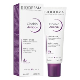 Creme Antimanchas Cicabio Bioderma Cicabio Arnica 40 ml 250 ml (1 Unidade) de Bioderma, Hidratantes - Ref: M0114090, Preço: 1...