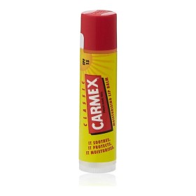 Moisturising Lip Balm Carmex Classic Stick 4,25 g Spf 15 by Carmex, Balms - Ref: S0595768, Price: €6.18, Discount: %