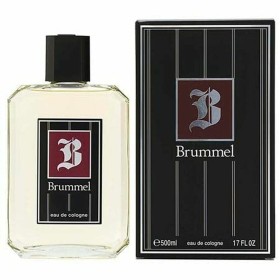 Men's Perfume Puig Brummel EDC Brummel 500 ml by Puig, Eau de Perfume - Ref: S0595978, Price: 18,48 €, Discount: %