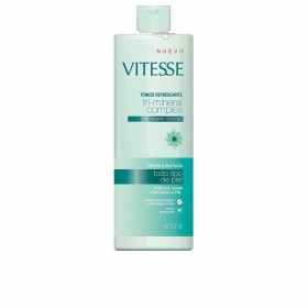 Gesichtstonikum Vitesse Tri-mineral Complex Erfrischend (400 ml) von Vitesse, Gesichtswasser - Ref: S0596305, Preis: 4,92 €, ...