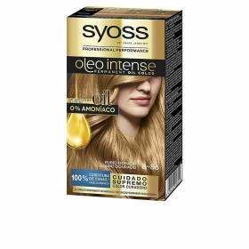 Dye No Ammonia Syoss Olio Intense Nº 8,86 Nº 9.0-rubio muy claro (5 uds) by Syoss, Permanent Colour - Ref: S0596913, Price: €...