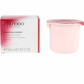 Crème hydratante Shiseido Essential Energy Recharge 50 ml de Shiseido, Hydratants - Réf : S0597175, Prix : €39.65, Remise : %