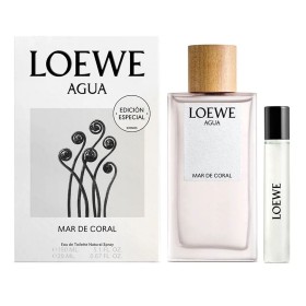 Parfum Femme Loewe Mar de Coral EDT 2 Pièces de Loewe, Eau de parfum - Réf : S0597204, Prix : €91.95, Remise : %