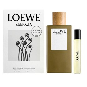 Set de Perfume Hombre Loewe Esencia 2 Piezas de Loewe, Sets - Ref: S0597207, Precio: 126,13 €, Descuento: %