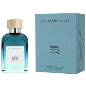 Perfume Homem Adolfo Dominguez AGUA FRESCA EDT 200 ml de Adolfo Dominguez, Água de perfume - Ref: S0597310, Preço: 43,97 €, D...