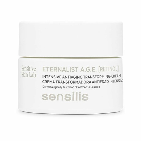 Crema Antiedad Sensilis Eternalist E Retinol 50 ml de Sensilis, Hidratantes - Ref: S0597544, Precio: 50,58 €, Descuento: %