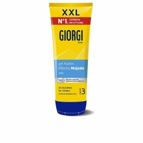 Extrastrong Top Gel Giorgi Nº3 Wet Effect (240 ml) by Giorgi, Gels - Ref: S0597622, Price: €6.34, Discount: %