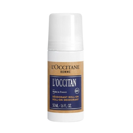 Déodorant L'Occitane En Provence Homme 50 ml Roll-On de L'Occitane En Provence, Déodorants et anti-transpirants - Réf : S0597...