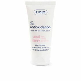 Crema Viso Ziaja Acai Antiossidante Açaí Spf 10 50 ml di Ziaja, Idratanti - Rif: S0598039, Prezzo: €7.57, Sconto: %