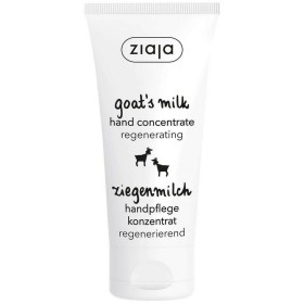 Crema de Manos Ziaja Leche de cabra (50 ml) de Ziaja, Cremas para manos y uñas - Ref: S0598144, Precio: €4.96, Descuento: %