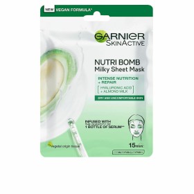 Mascarilla Facial Garnier SkinActive Nutri Bomb de Garnier, Mascarillas - Ref: S0598560, Precio: €5.09, Descuento: %