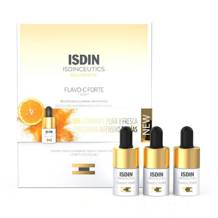 Set de cosmétique unisexe Isdin Isdinceutics 5,3 ml de Isdin, Coffrets cadeaux - Réf : S0598844, Prix : 77,04 €, Remise : %