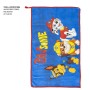 Conjunto de Higiene Infantil de Viagem The Paw Patrol Azul 23 x 15 x 8 cm 4 Peças de The Paw Patrol, Estojo de viagem - Ref: ...