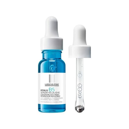 Serum for Eye Area La Roche Posay Hyalu B5 Anti-Wrinkle 15 ml by La Roche Posay, Serums & Fluids - Ref: S05115559, Price: 35,...