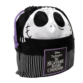 Neceser de Viaje The Nightmare Before Christmas Negro 100 % Nylon 16,5 x 25 x 7 cm de The Nightmare Before Christmas, Neceser...