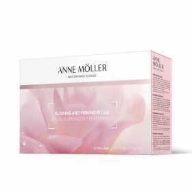 Conjunto de Cosmética Unissexo Anne Möller Stimulâge Glow Firming Rich Cream Lote 4 Peças de Anne Möller, Conjuntos e Kits de...