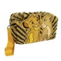 Nécessaire de Viagem The Lion King Castanho 100 % poliéster 17,5 x 10 x 9 cm de The Lion King, Estojo de viagem - Ref: S07415...