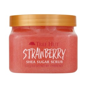 Exfoliant corps Tree Hut Fraise Sucre 510 g de Tree Hut, Gommages - Réf : S05115617, Prix : 17,55 €, Remise : %