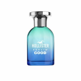 Men's Perfume Hollister FEELIN' GOOD FOR HIM EDT 30 ml by Hollister, Eau de Perfume - Ref: S05115627, Price: 20,51 €, Discoun...