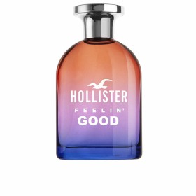 Perfume Mulher Hollister FEELIN' GOOD FOR HER EDP EDP 100 ml Feelin' Good for Her de Hollister, Água de perfume - Ref: S05115...