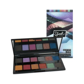 Paleta de Sombras de Olhos Sleek i-Divine Making Waves de Sleek, Sombras de olhos - Ref: S05115635, Preço: 9,80 €, Desconto: %