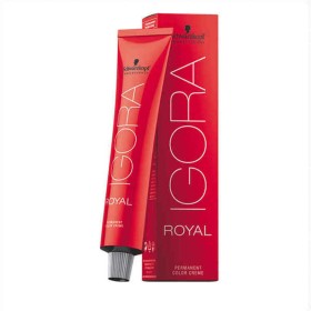 Coloração Permanente em Creme Igora Royal Schwarzkopf Igora Royal Nº 0.89 (60 ml) de Schwarzkopf, Coloração permanente - Ref:...