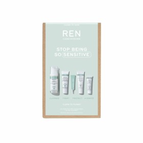 Women's Cosmetics Set Ren Stop Being So Sensitive 5 Pieces by Ren, Gift Sets - Ref: M0114136, Price: 30,76 €, Discount: %