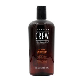 Spray déodorant American Crew 24 Hour (450 ml) de American Crew, Déodorants et anti-transpirants - Réf : S4243235, Prix : €17...