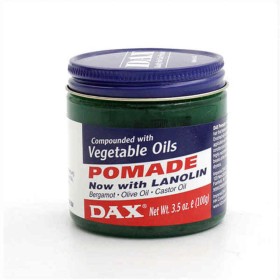 Wax Vegetable Oils Pomade Dax Cosmetics (100 g) by Dax Cosmetics, Putty, Clay & Wax - Ref: S4243882, Price: €6.49, Discount: %