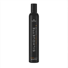 Espuma Modeladora Silhouette Schwarzkopf (500 ml) de Schwarzkopf, Mousses e espumas - Ref: S4244747, Preço: €30.53, Desconto: %