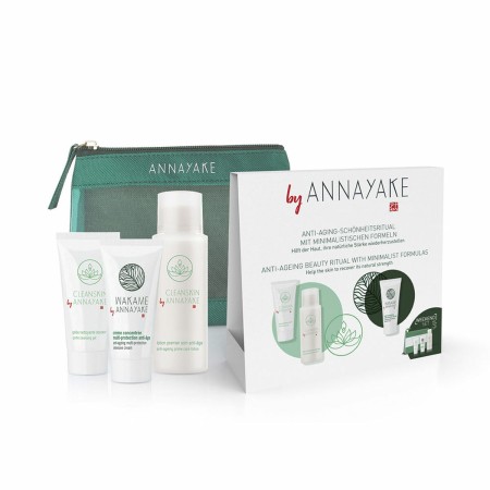 Set Cosmetica Unisex Annayake Wakame 3 Pezzi di Annayake, Set regalo - Rif: S05115707, Prezzo: 36,13 €, Sconto: %