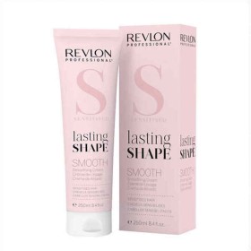 Keratin-Behandlung Lasting Shape Revlon L/shape Smooth 250 ml von Revlon, Haar- und Kopfhautpflege - Ref: S4245883, Preis: 12...