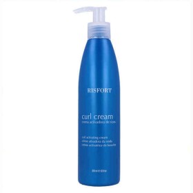 Crema Styling Risfort Curl Capelli Ricci (250 ml) di Risfort, Trattamenti per capelli e cute - Rif: S4247926, Prezzo: 6,30 €,...