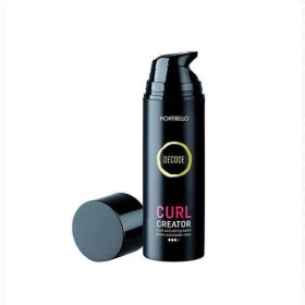 Lockenbildende Creme Decode Curl Creator Montibello Decode Curl (150 ml) von Montibello, Haar- und Kopfhautpflege - Ref: S424...