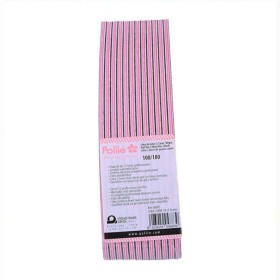 Nail file Eurostil Lima Negra Padded (12 uds) by Eurostil, Nail Files - Ref: S4248213, Price: 7,43 €, Discount: %