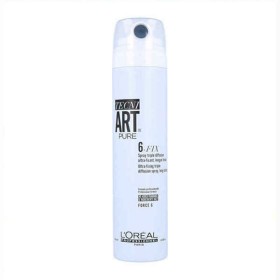 Hair Spray L'Oreal Professionnel Paris Tecniart Pure 250 ml by L'Oreal Professionnel Paris, Hair Sprays - Ref: S4248535, Pric...