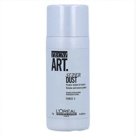 Couche de finition Tecni Art Super Dust L'Oréal Paris Volume (7 g) de L'Oréal Paris, Laques et sprays - Réf : S4248543, Prix ...