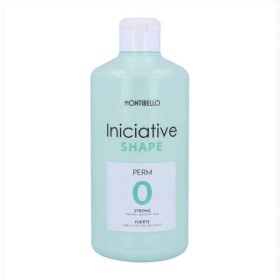 Traitement Capillare Post-permanent Iniciative Shape Perm Nº 0 Montibello Iniciative Shape (500 ml) de Montibello, Additifs e...