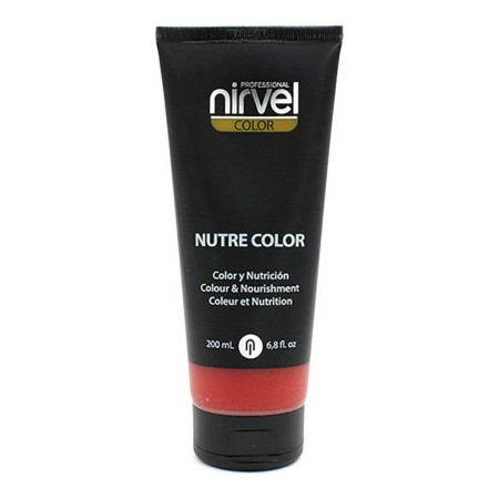 Temporary Dye Nutre Color Nirvel Fuchsia (200 ml) by Nirvel, Semi-Permanent Colour - Ref: S4253426, Price: 5,71 €, Discount: %