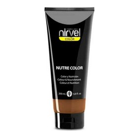 Tinta Temporária Nutre Color Nirvel NA0384 Cobre (200 ml) de Nirvel, Coloração semipermanente - Ref: S4253434, Preço: 7,09 €,...