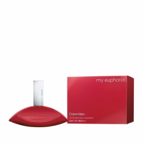 Perfume Mulher Calvin Klein EUPHORIA EDP EDP 50 ml de Calvin Klein, Água de perfume - Ref: S05115818, Preço: 64,99 €, Descont...