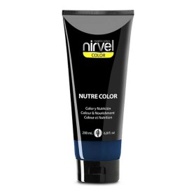 Temporary Dye Nutre Color Nirvel Blue (200 ml) (200 ml) by Nirvel, Semi-Permanent Colour - Ref: S4253442, Price: 9,27 €, Disc...