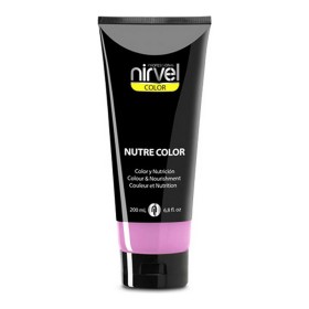 Tinte Temporal Nutre Color Nirvel NA94 Flúor Chicle (200 ml) de Nirvel, Coloración semipermanente - Ref: S4253451, Precio: €6...