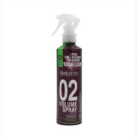 Spray volumateur Proline 02 Anti-yellow Effect Salerm (250 ml) de Salerm, Laques et sprays - Réf : S4255204, Prix : €13.93, R...