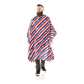 Hairdressing Cape Xanitalia Pro Capa Polyester (125 x 145 cm) by Xanitalia, Capes - Ref: S4255489, Price: €11.33, Discount: %