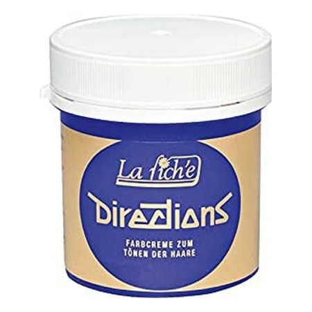 Coloração Semipermanente La Riché Lagoo Blue (88 ml) de La Riché, Coloração semipermanente - Ref: S4255693, Preço: 6,79 €, De...