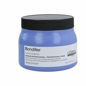 Hair Mask Expert Blondifier L'Oreal Professionnel Paris Expert Blondifier (500 ml) by L'Oreal Professionnel Paris, Deep Condi...