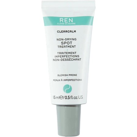 Traitement anti-imperfections Ren Clearcalm Non-Drying Spot 15 ml de Ren, Hydratants - Réf : M0114142, Prix : 13,06 €, Remise...